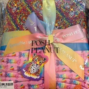 Posh Peanut hunter luxe patoo